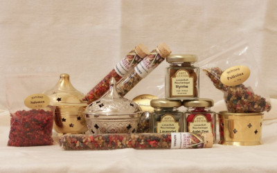 Weihrauch & Zubehör