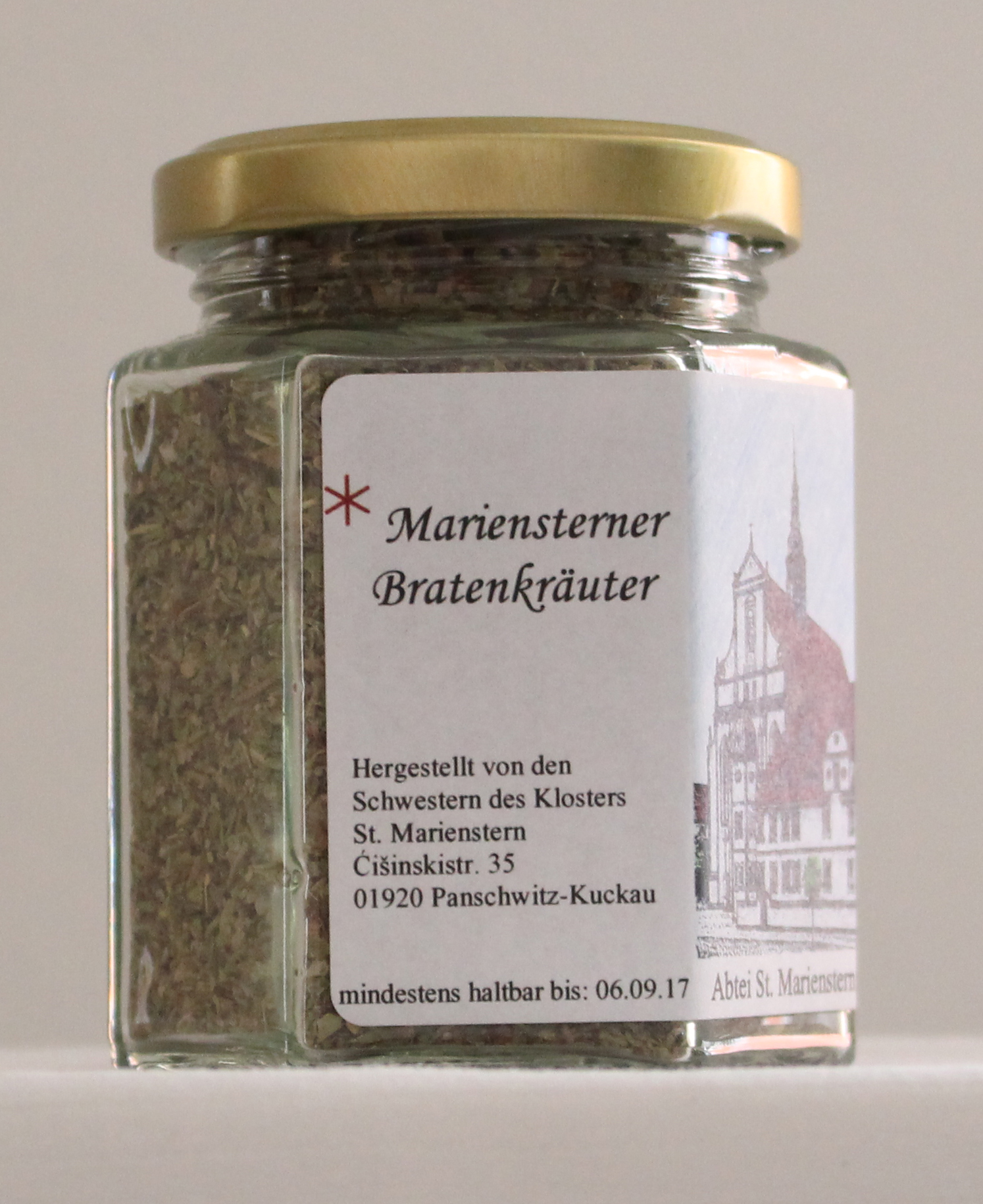 Mariensterner Bratenkräuter
