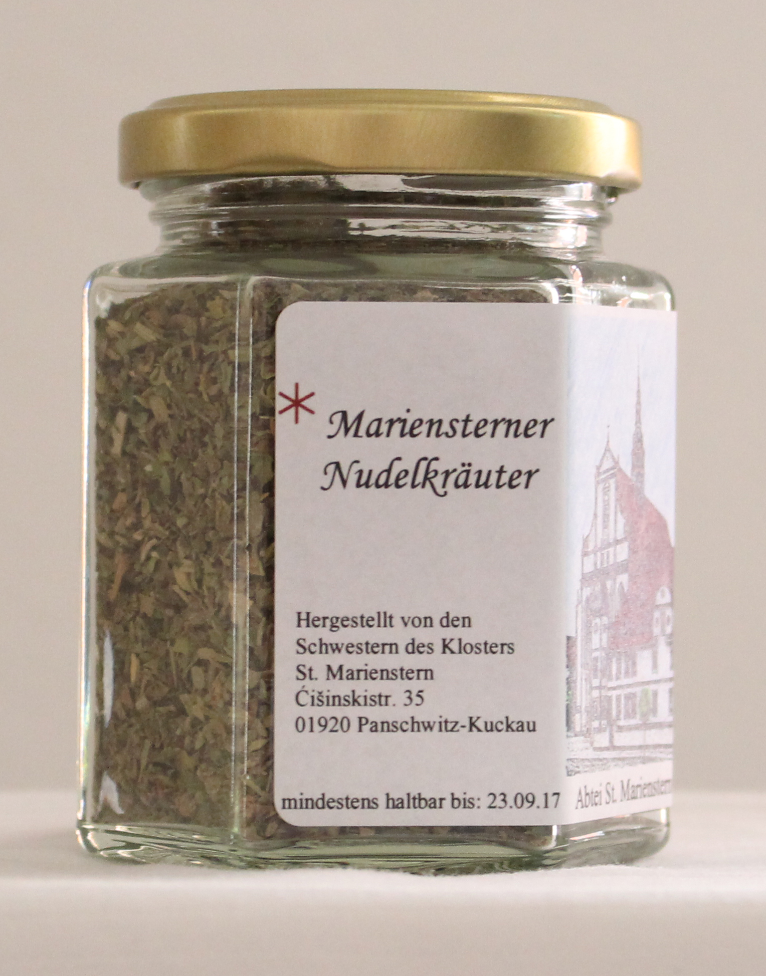 Mariensterner Nudelkräuter