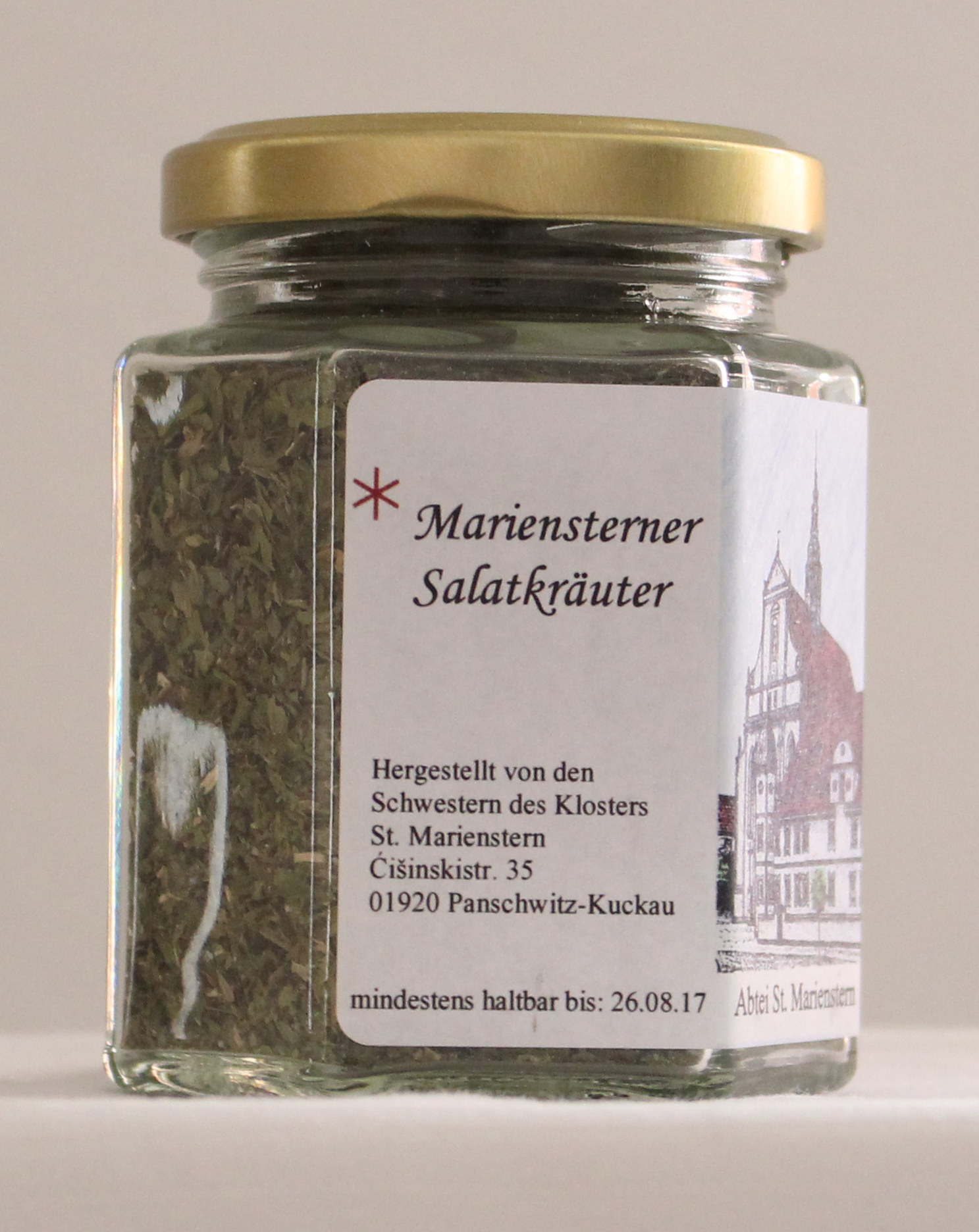 Mariensterner Salatkräuter
