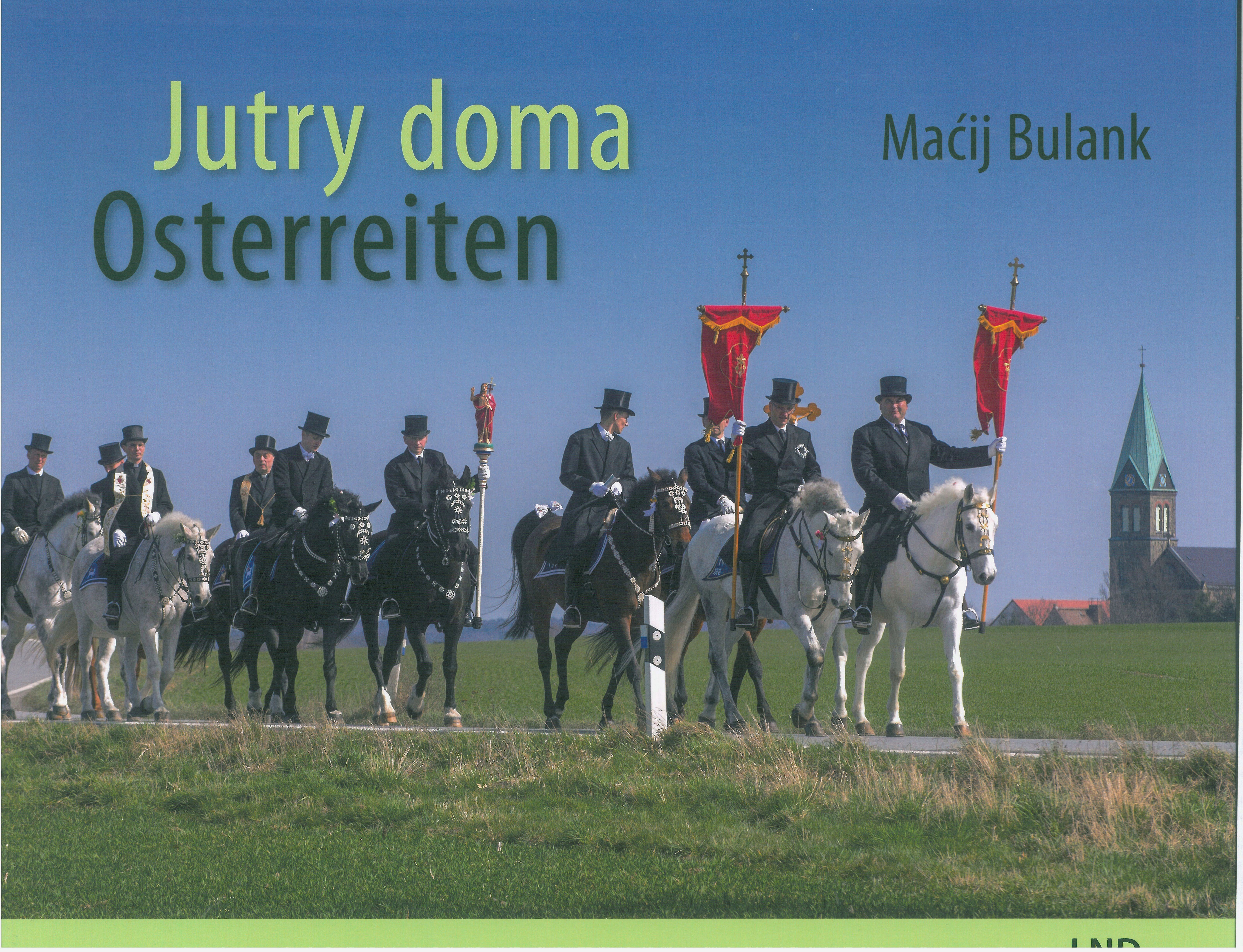Jutry doma - Osterreiten