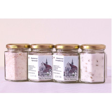 Mariensterner Lavendelzucker