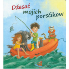 Dźesać mojich porsćikow