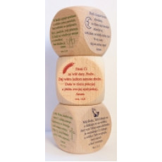 Sorbischer Gebetswürfel