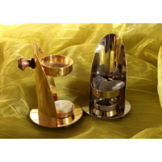 Weihrauchständer, höhenverstellbar