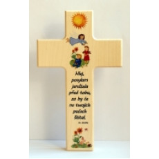 Sorbisches Holzkreuz