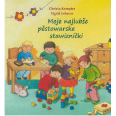 Moje najlubše pěstowarske stawiznički