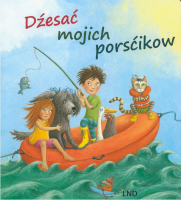 Dźesać mojich porsćikow