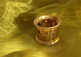 Weihrauchgefäß ohne Deckel