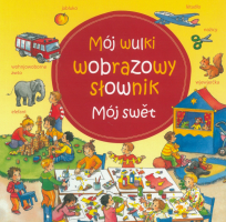 Mój wulki wobrazowy słownik