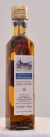 Öl mit Gewürzen
