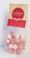 Bonbons "Erdbeer-Joghurt"
