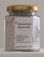 Mariensterner Rosenzucker